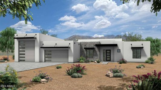New construction Single-Family house 1163 E Dolores Road, Phoenix, AZ 85086 - photo 0