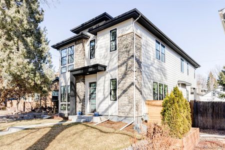 New construction Single-Family house 1446 S Gaylord Street, Denver, CO 80210 - photo 0