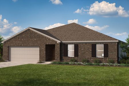 New construction Single-Family house 3537 Thach Ln, Heartland, TX 76126 - photo 0 0