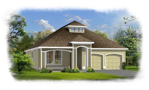 New construction Single-Family house 636 Quail Meadows Drive, Cleburne, TX 76031 - photo 0