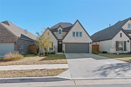 New construction Single-Family house 111 Chinaberry Bend, Bastrop, TX 78602 - photo