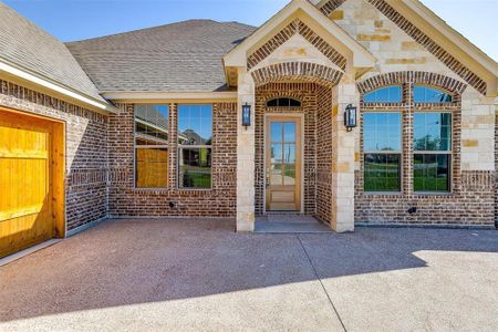 New construction Single-Family house 2315 Builder Road, Crowley, TX 76036 - photo 2 2