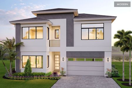 New construction Single-Family house 12803 Avenir Drive, Palm Beach Gardens, FL 33412 - photo 4 4