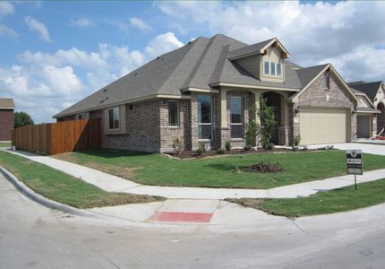 New construction Single-Family house 144 Burnett Drive, Lavon, TX 75166 - photo 5 5