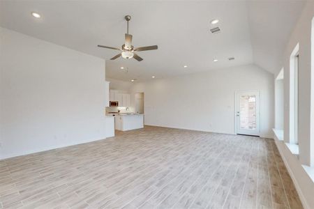 New construction Single-Family house 3553 Coneflower Trail, Grand Prairie, TX 76084 Carnation- photo 7 7