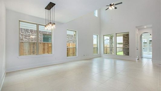 New construction Single-Family house 25919 Dawning Torch Trace, Richmond, TX 77406 The Retreat II- photo 4 4