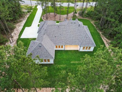 New construction Single-Family house 630 Lonestar Road, Huntsville, TX 77340 - photo 32 32