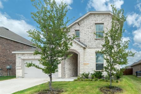 New construction Single-Family house 710 Auburn Forest Drive, Princeton, TX 75407 - photo 2 2