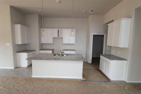 New construction Single-Family house 9517 Lanshire Lane, Fort Worth, TX 76131 Livingston- photo 2 2