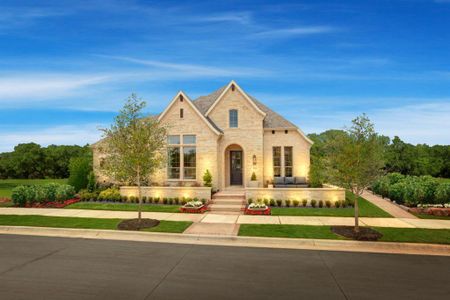 Walsh Ranch 60' by Drees Custom Homes in Aledo - photo 13