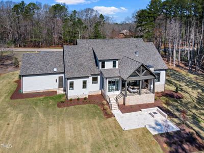 New construction Single-Family house 15517 Possum Track Road, Raleigh, NC 27614 - photo 62 62