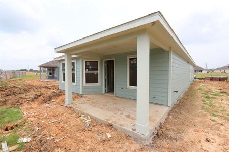 New construction Single-Family house 26264 Astral Way, La Marque, TX 77568 Boxwood- photo 5 5