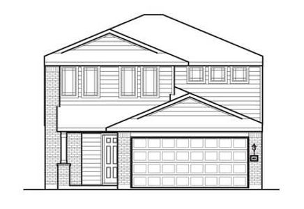 New construction Single-Family house 1200 Millpointe Lane, Dayton, TX 77535 - photo 20 20