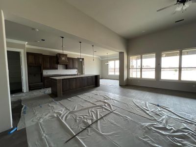New construction Single-Family house 3921 Old Springtown Road, Weatherford, TX 76085 San Marcos- photo 8 8