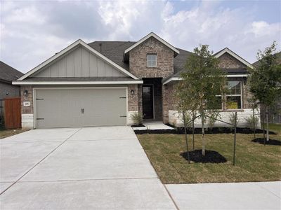 New construction Single-Family house 375 Biscayne Bay Bnd, Kyle, TX 78640 - photo 0