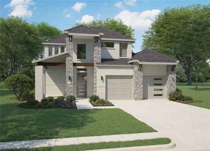 New construction Single-Family house 1624 Nightshade Lane, Celina, TX 75009 Picasso II- photo 0 0