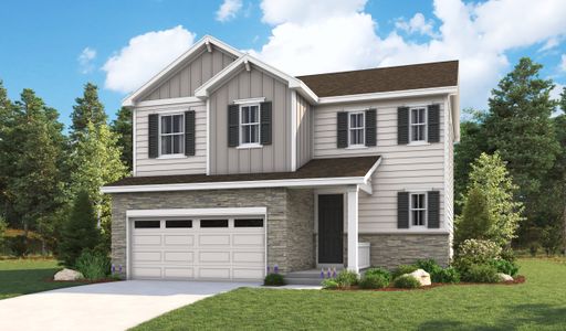 Seasons at Revere by Richmond American Homes in Johnstown - photo 11 11