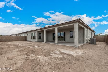 New construction Single-Family house 1510 W Cherrywood Drive, San Tan Valley, AZ 85140 - photo 36 36