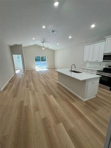 New construction Single-Family house 25444 Lido Avenue, Mount Plymouth, FL 32776 - photo 1 1