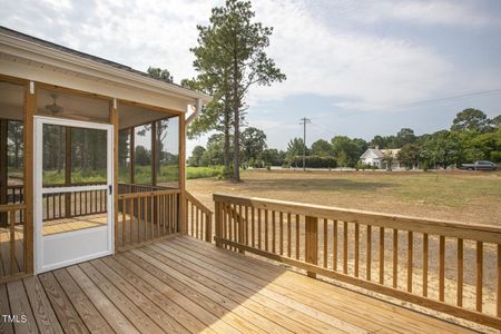 New construction Single-Family house 174 Rising Star Drive, Clayton, NC 27520 Cypress- photo 50 50