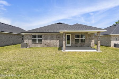 New construction Single-Family house 3121 Laurel Springs Drive, Green Cove Springs, FL 32043 1940- photo 5 5