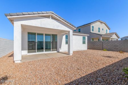 New construction Single-Family house 279 E Leland Road, San Tan Valley, AZ 85140 - photo 32 32