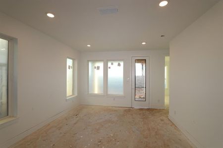 New construction Single-Family house 21623 Lampeter River Lane, Cypress, TX 77433 Chesapeake- photo 7 7
