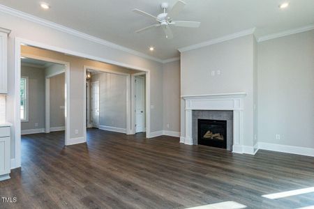 New construction Single-Family house 6052 Scalybark, Durham, NC 27712 - photo 9 9