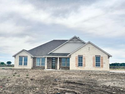 New construction Single-Family house 1560 County Road 200 Circle, Valley View, Valley View, TX 76272 Salado- photo 2 2