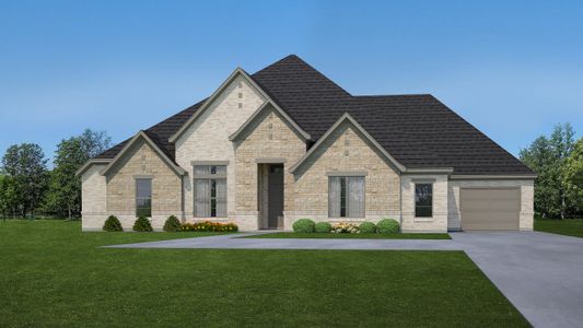 New construction Single-Family house 219 Stirling Drive, Argyle, TX 76226 - photo 3 3