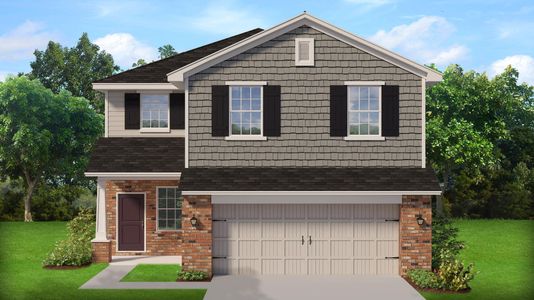 New construction Single-Family house Northwest 162nd Drive, Alachua, FL 32615 - photo 5 5