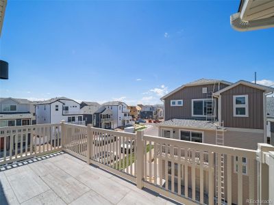 New construction Single-Family house 18127 E 51St Place, Commerce City, CO 80022 - photo 28 28