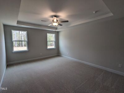 New construction Single-Family house 291 Ford Meadows Drive, Garner, NC 27529 Wescott- photo 19 19