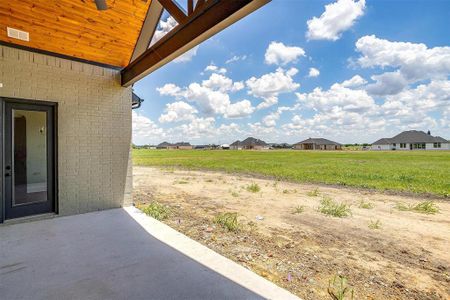 New construction Single-Family house 510 Harvest Time Lane, Maypearl, TX 76084 The Magnolia- photo 39 39
