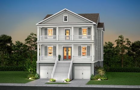 New construction Single-Family house Chesapeake, 372 Blowing Fresh Drive, Charleston, SC 29492 - photo
