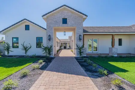 New construction Single-Family house 1575 S 155Th Street, Gilbert, AZ 85296 - photo 0