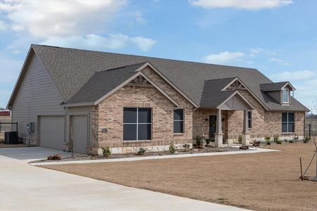 New construction Single-Family house 6917 Scarlett Way, Godley, TX 76044 - photo 2 2