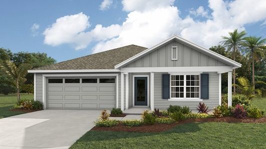 New construction Single-Family house 17331 Northwest 172nd Avenue, Alachua, FL 32615 - photo 37 37