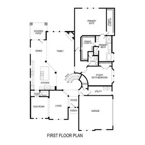 New construction Single-Family house 771 Emerald Valley Drive, Ovilla, TX 75154 Brentmoore FS- photo 1 1