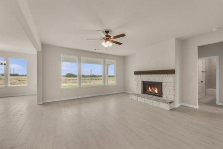 New construction Single-Family house 210 Roosevelt Lane, Valley View, TX 76272 - photo 11 11