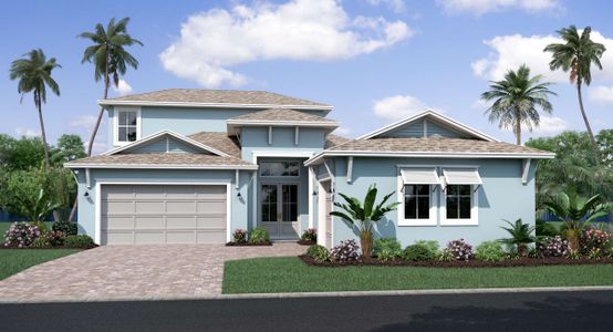 New construction Single-Family house 15303 Serengeti Boulevard, Spring Hill, FL 34610 - photo 2 2