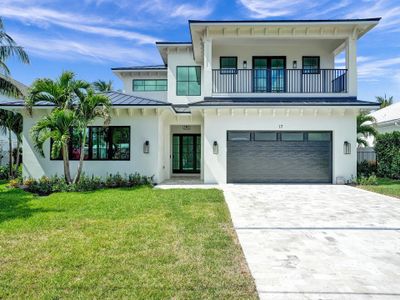 New construction Single-Family house 17 Nw 16Th Street, Delray Beach, FL 33444 - photo 0
