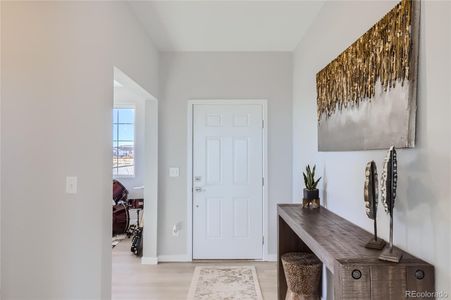 New construction Single-Family house 810 Sawdust Dr, Brighton, CO 80601 - photo 3 3