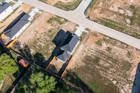 New construction Single-Family house 24715 Pennfield Arbor Lane, Huffman, TX 77336 - photo 35 35