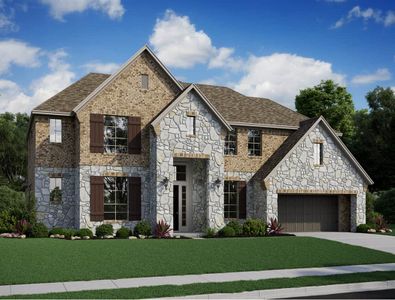 New construction Single-Family house Bogata, 4255 Hollow Wind Way, Spring, TX 77386 - photo