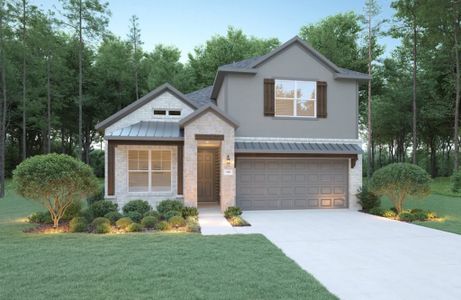 Roman Forest by Stonefield Homes in Roman Forest - photo 20 20