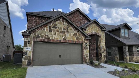 New construction Single-Family house 9813 Copperhead Ln, McKinney, TX 75071 2433 Stafford- photo 0 0