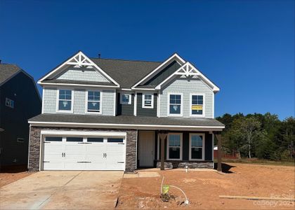 New construction Single-Family house 119 Summerhill Drive, Mooresville, NC 28115 Davidson- photo