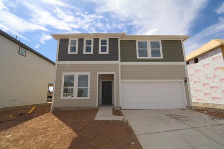 New construction Single-Family house 2901 Tavern Dr, Pflugerville, TX 78660 - photo 1 1