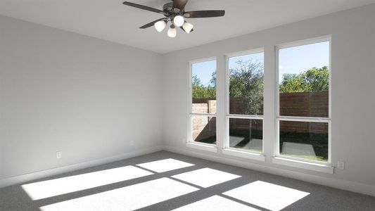 New construction Condo/Apt house 1629 Seeger Dr, Pflugerville, TX 78660 Design 2528O- photo 5 5